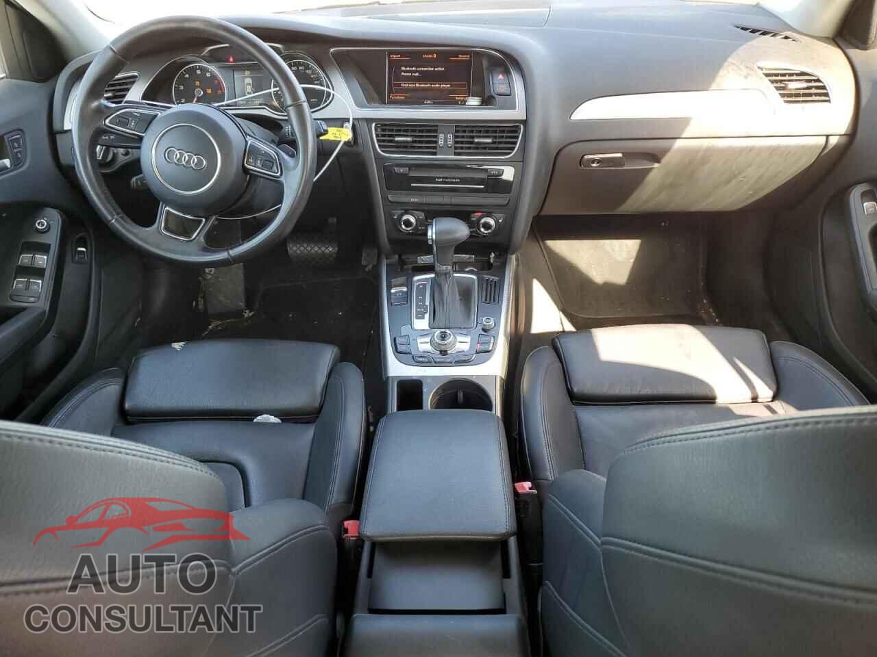 AUDI A4 2013 - WAUFFAFL3DN010186