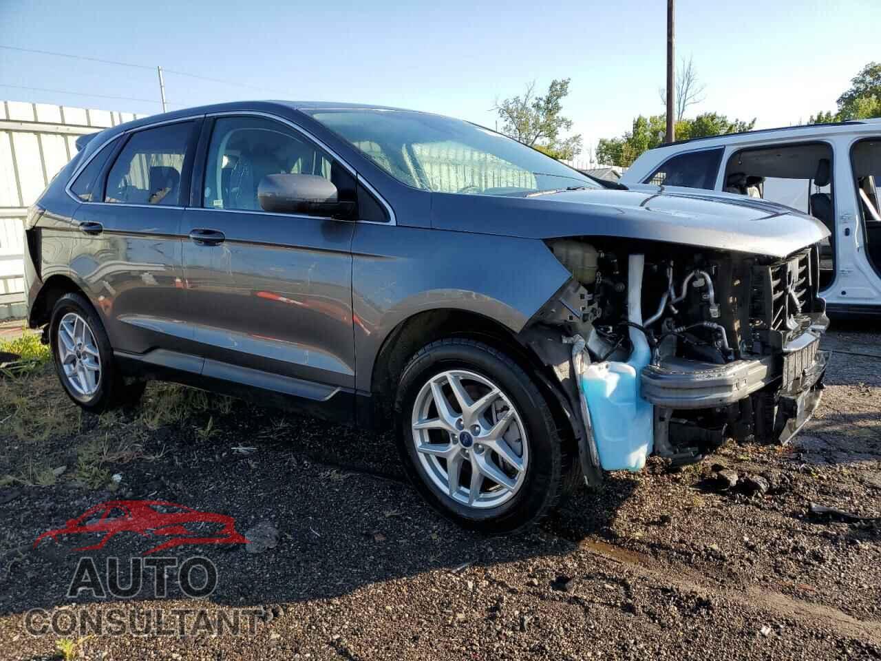 FORD EDGE 2022 - 2FMPK4J94NBA91479