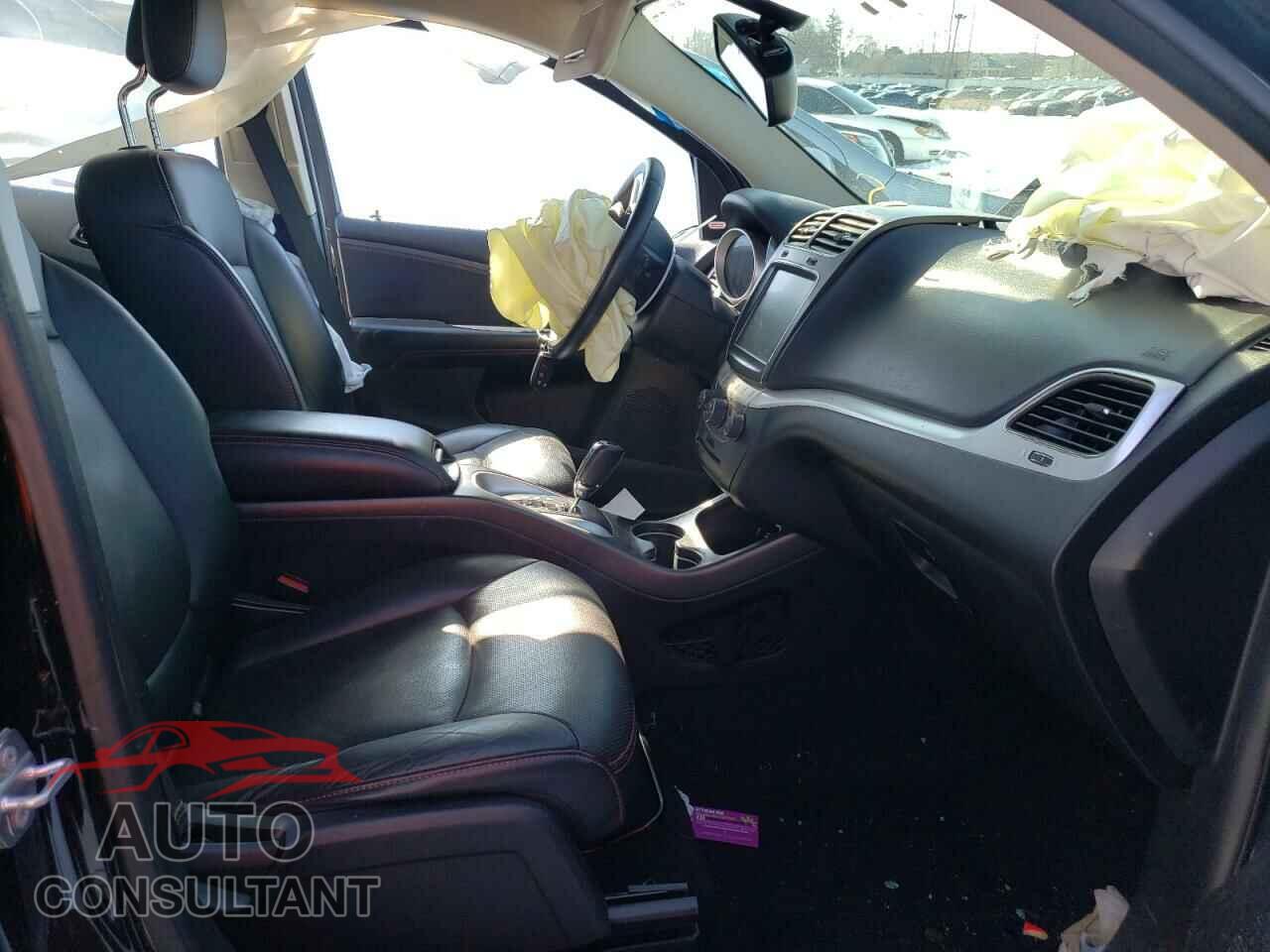 DODGE JOURNEY 2017 - 3C4PDDEG4HT505280