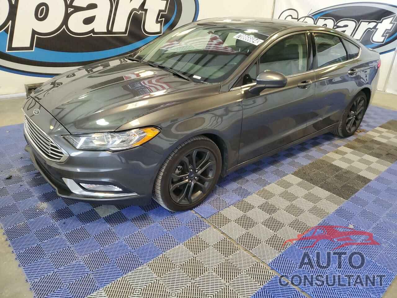 FORD FUSION 2018 - 3FA6P0HD9JR270025