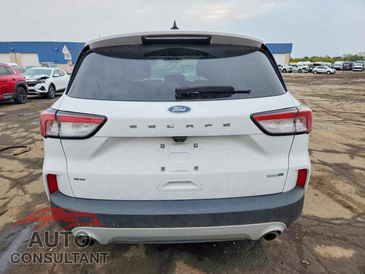 FORD ESCAPE 2020 - 1FMCU9G65LUA84728
