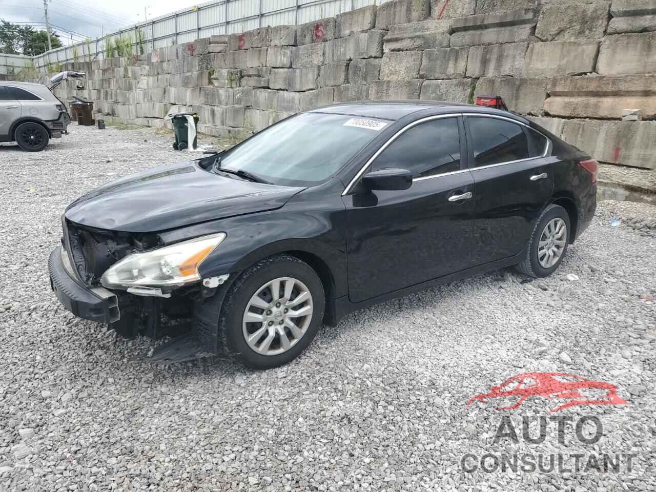 NISSAN ALTIMA 2013 - 1N4AL3AP1DC290588