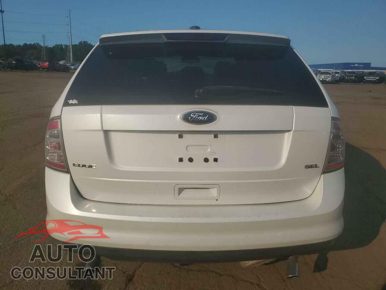 FORD EDGE 2010 - 2FMDK3JC7ABB75511