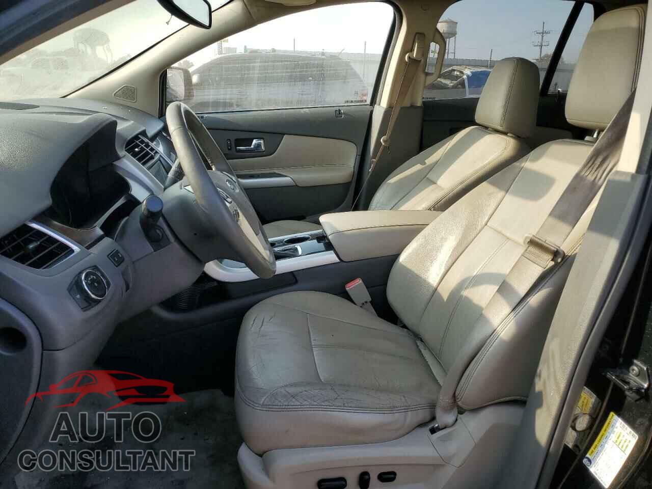 FORD EDGE 2011 - 2FMDK4KC0BBA01611
