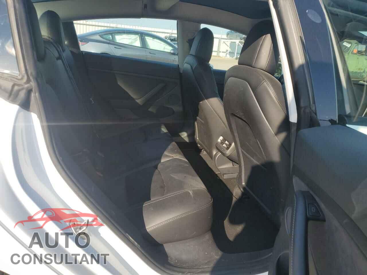 TESLA MODEL 3 2021 - 5YJ3E1EA9MF098314