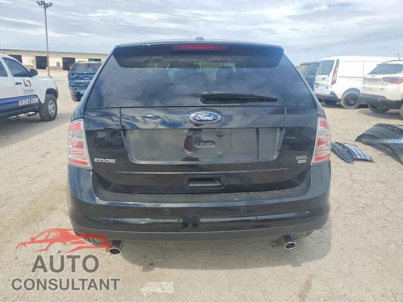 FORD EDGE 2009 - 2FMDK48CX9BA60313