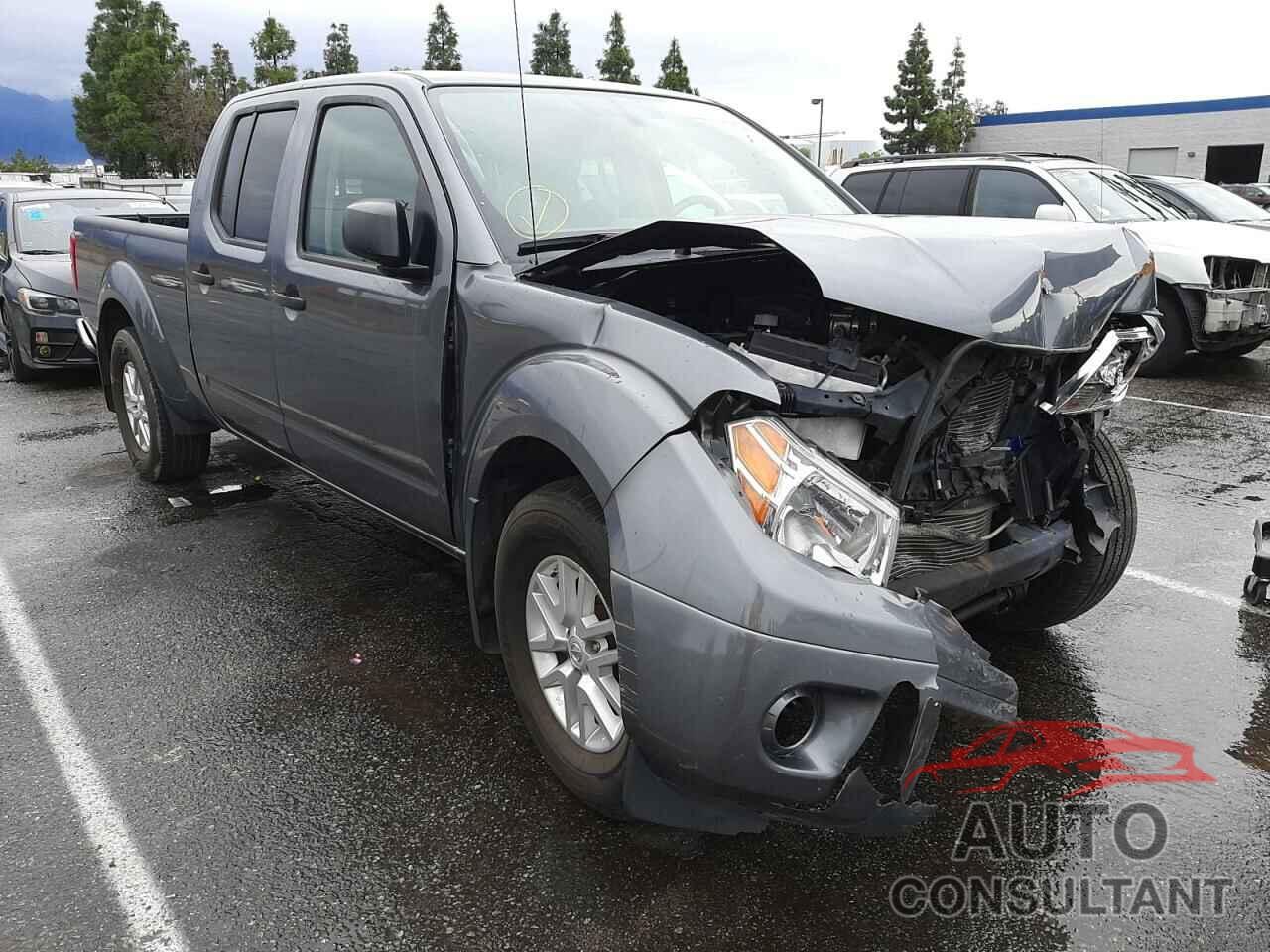 NISSAN FRONTIER 2019 - 1N6AD0FR4KN738451