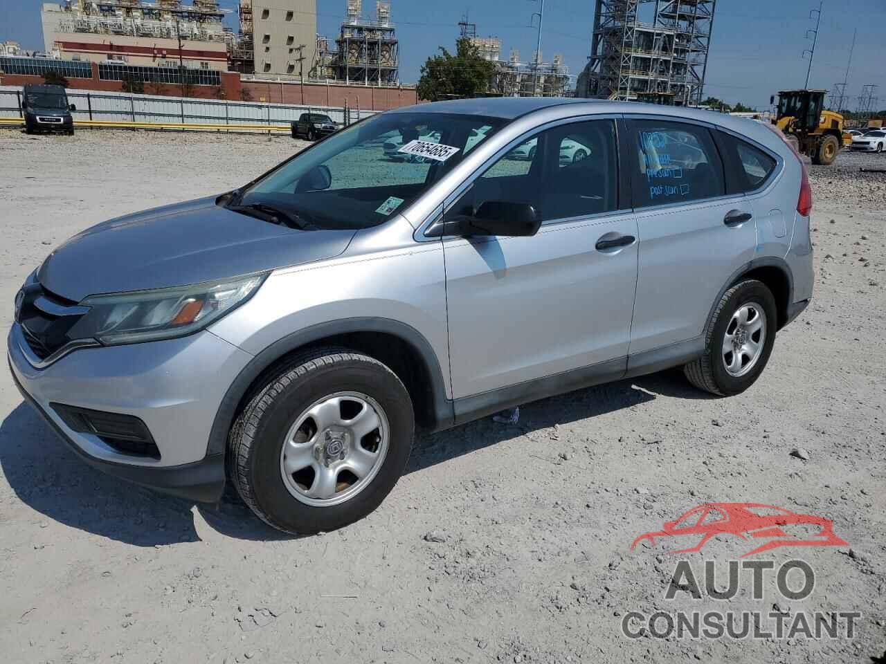 HONDA CRV 2016 - 2HKRM3H38GH503722