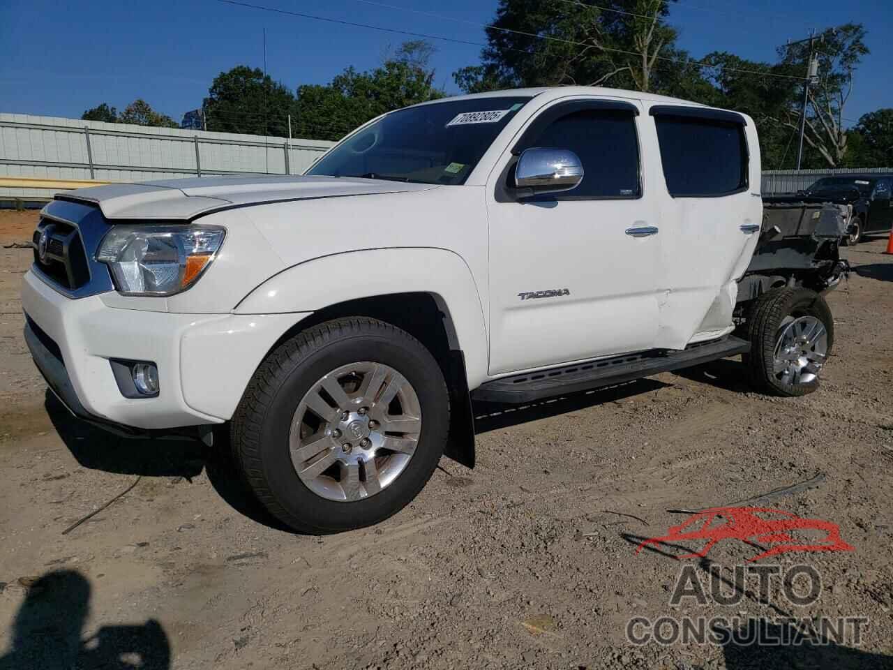 TOYOTA TACOMA 2015 - 3TMLU4EN7FM185344