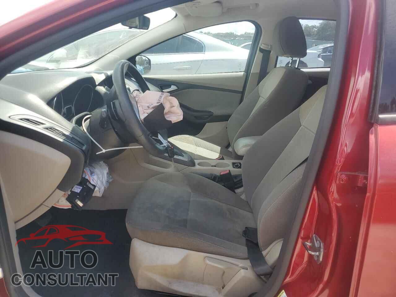 FORD FOCUS 2013 - 1FADP3F21DL300213