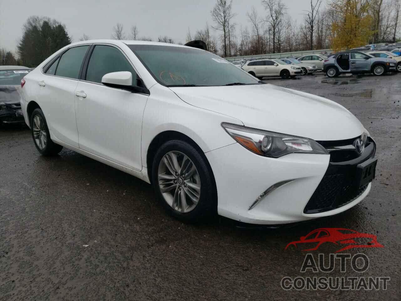 TOYOTA CAMRY 2017 - 4T1BF1FK1HU749279
