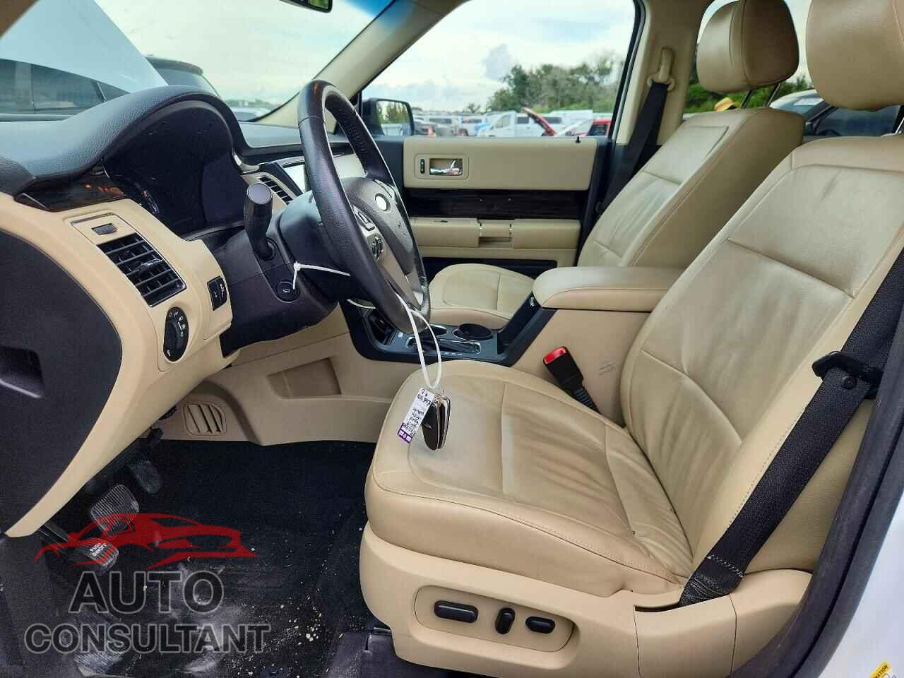 FORD FLEX 2019 - 2FMGK5C84KBA02886