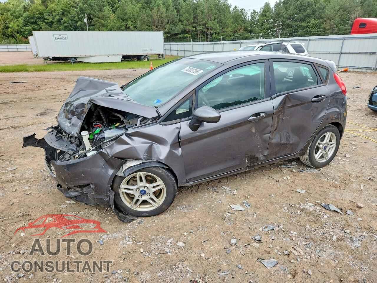 FORD FIESTA 2017 - 3FADP4EJ3HM162984
