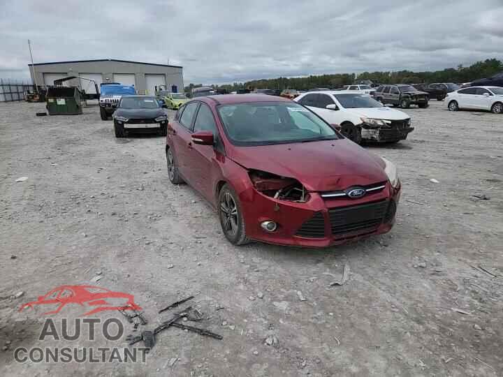 FORD FOCUS 2014 - 1FADP3K21EL218697