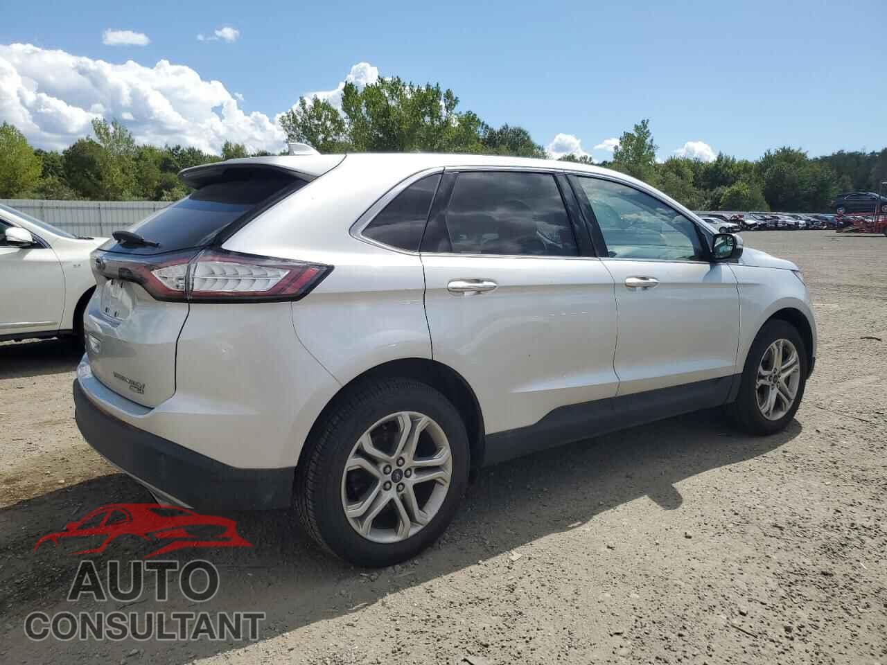 FORD EDGE 2018 - 2FMPK4K93JBC16187