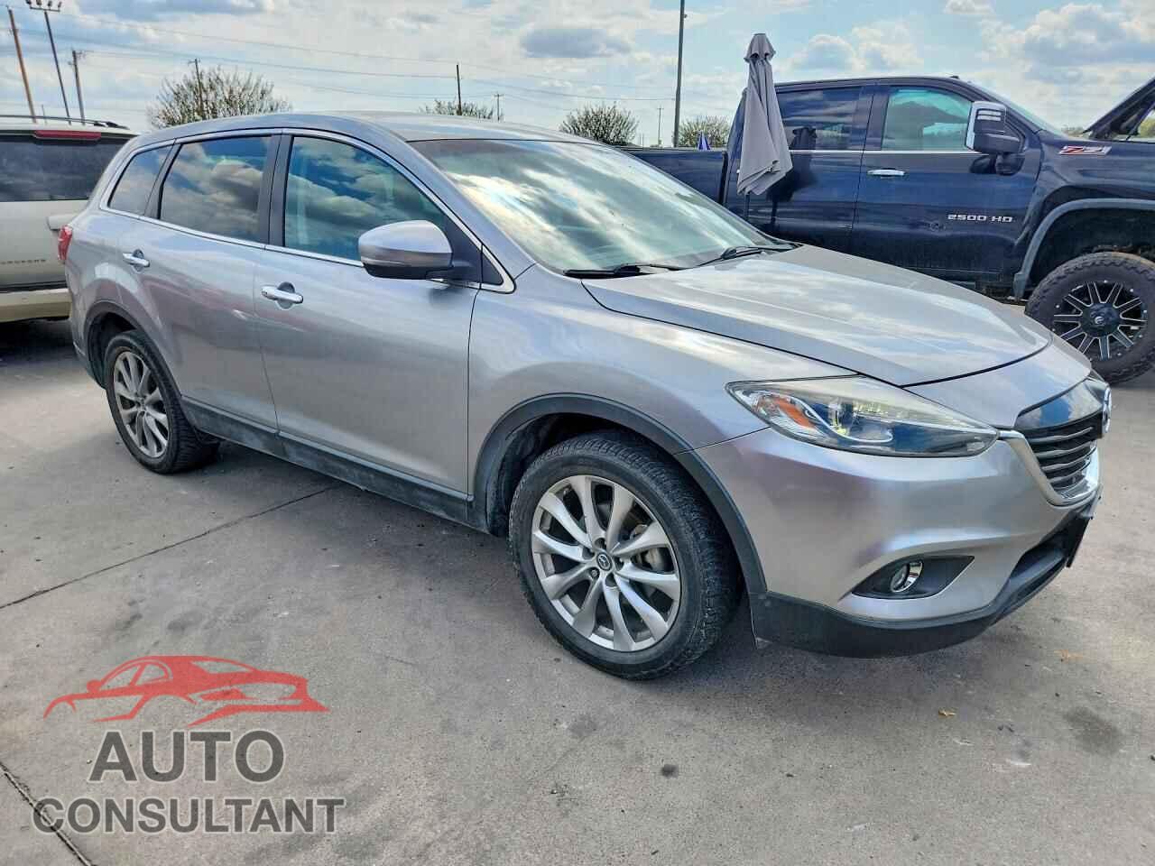 MAZDA CX-9 2015 - JM3TB2DA2F0459391