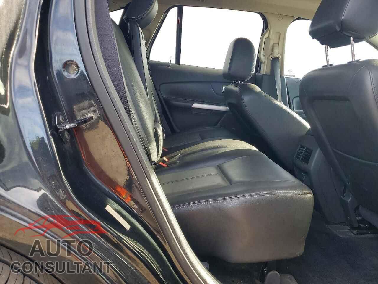 FORD EDGE 2013 - 2FMDK4AK2DBA77679