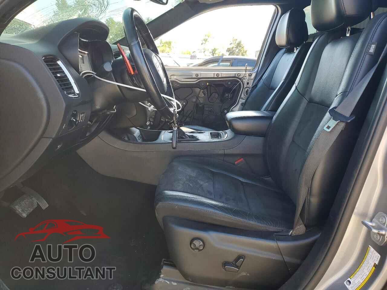 DODGE DURANGO 2019 - 1C4RDJDG8KC795194