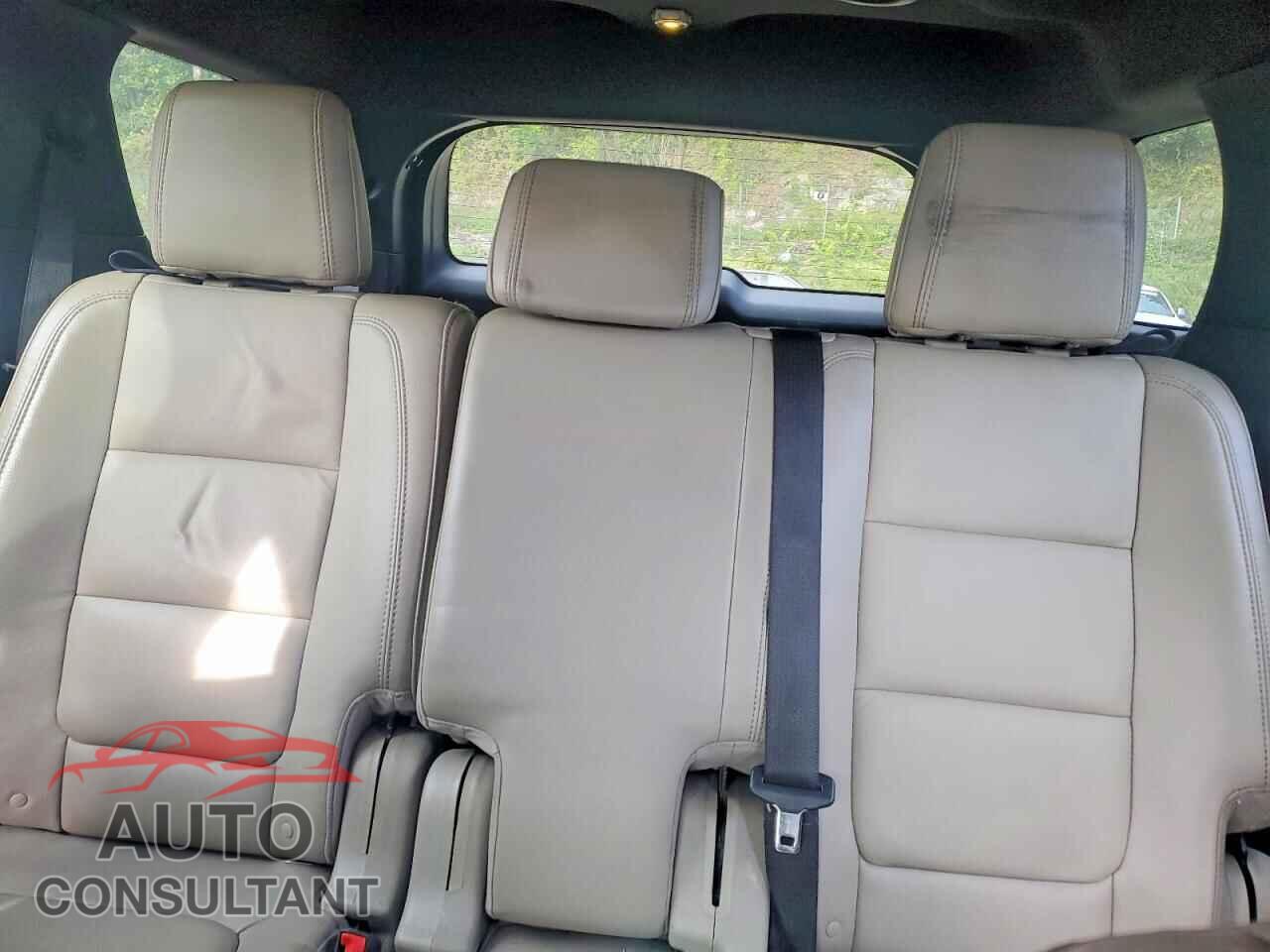 FORD EXPLORER 2014 - 1FM5K8D89EGA45334