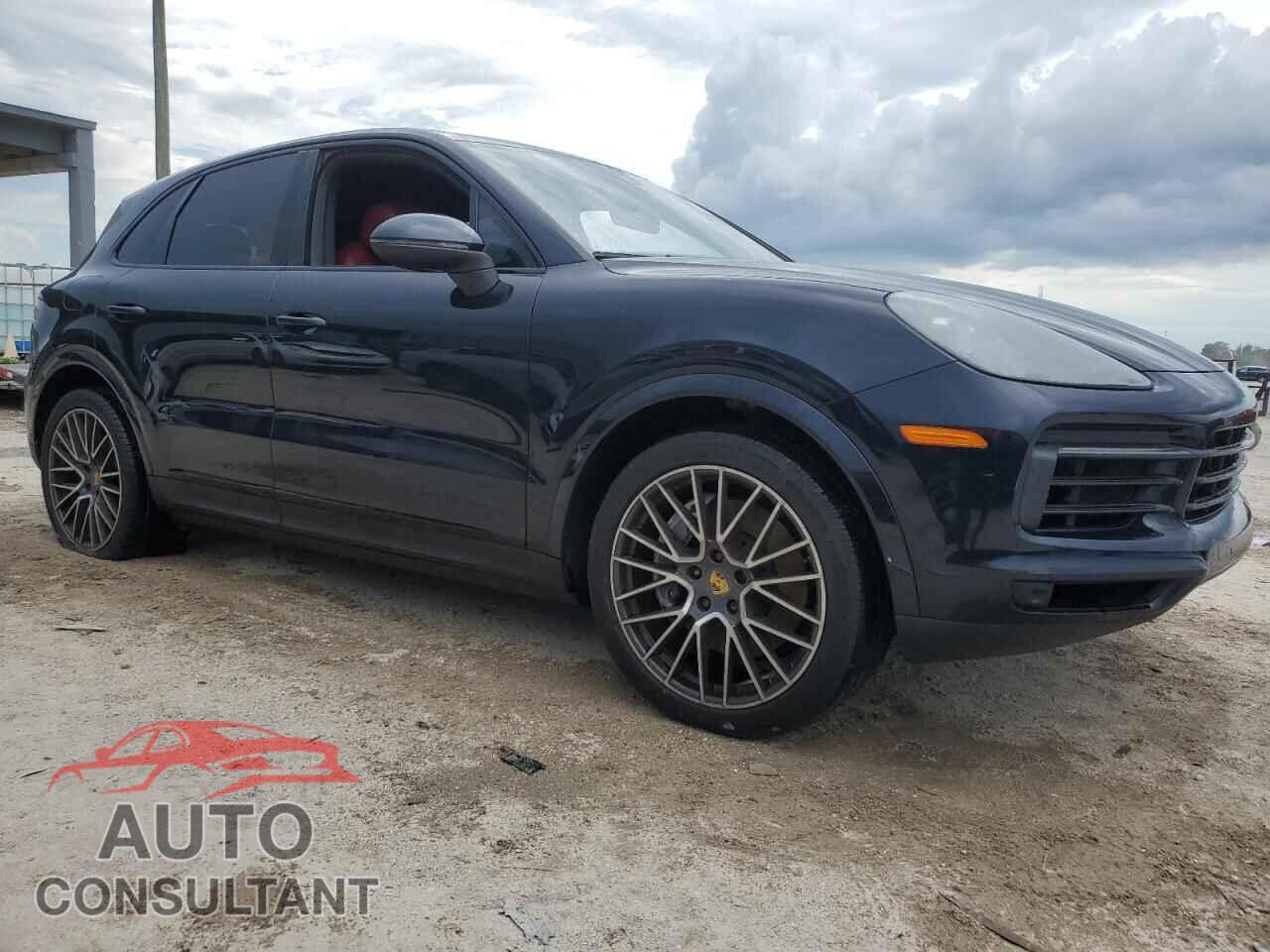 PORSCHE CAYENNE 2021 - WP1AA2AY4MDA00727