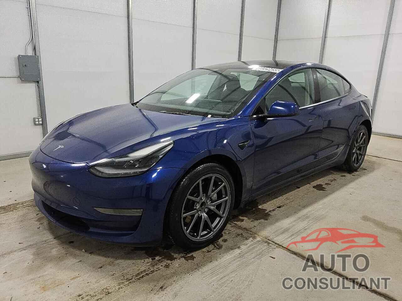 TESLA MODEL 3 2022 - 5YJ3E1EA4NF191839