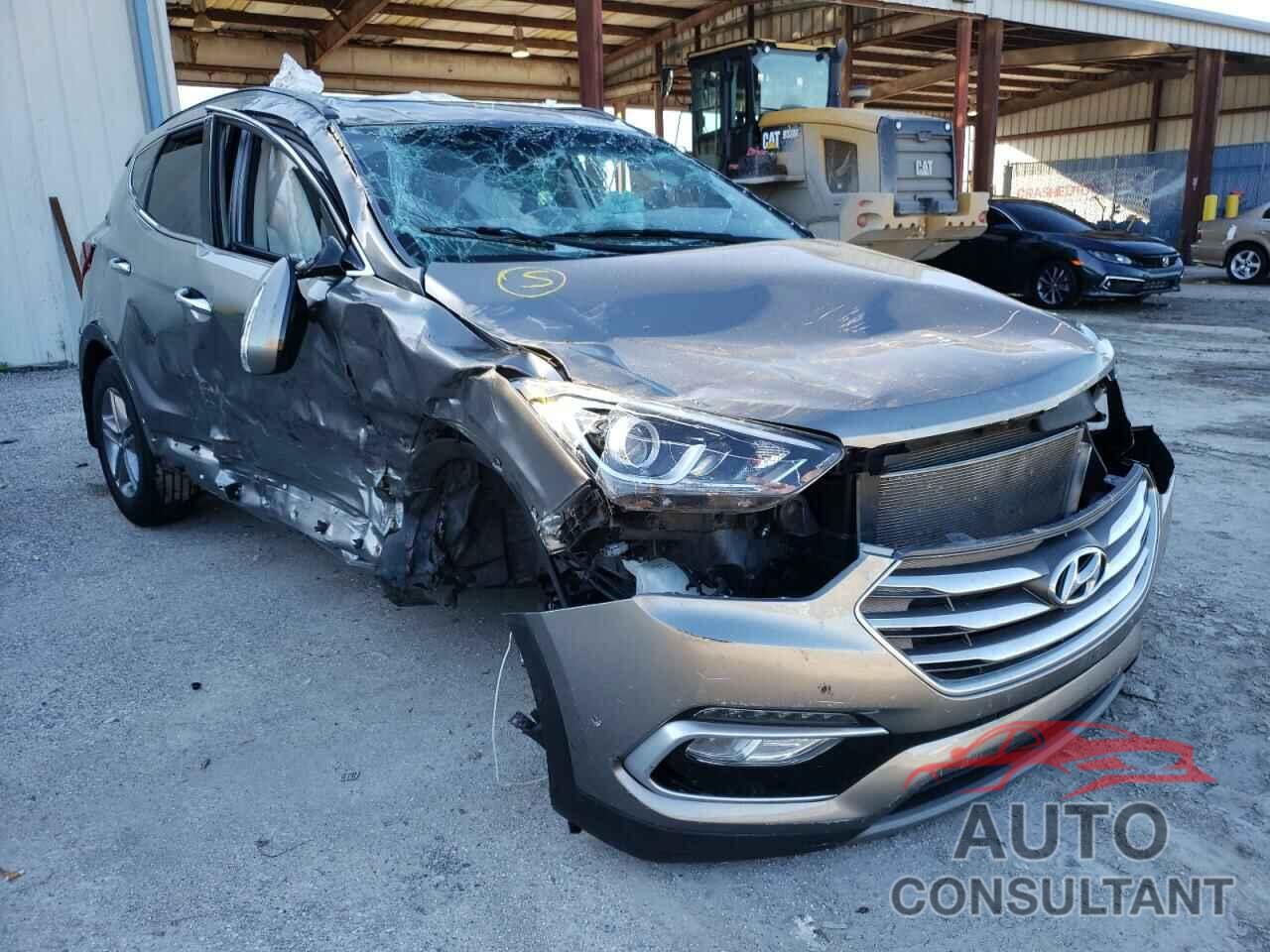 HYUNDAI SANTA FE 2018 - 5NMZU3LB6JH105332