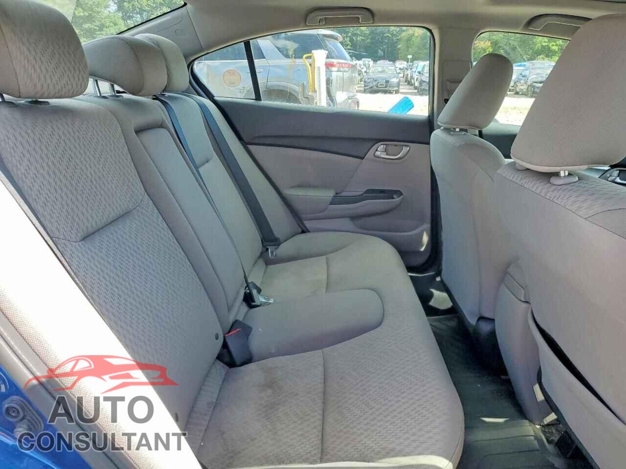 HONDA CIVIC 2015 - 19XFB2F83FE047844