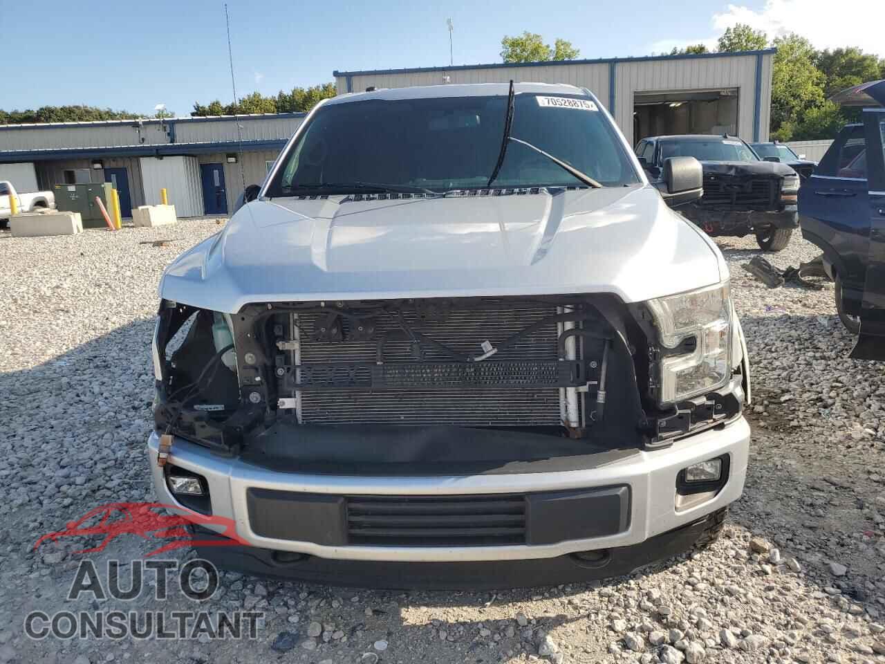 FORD F-150 2016 - 1FTEW1EP4GFC81663