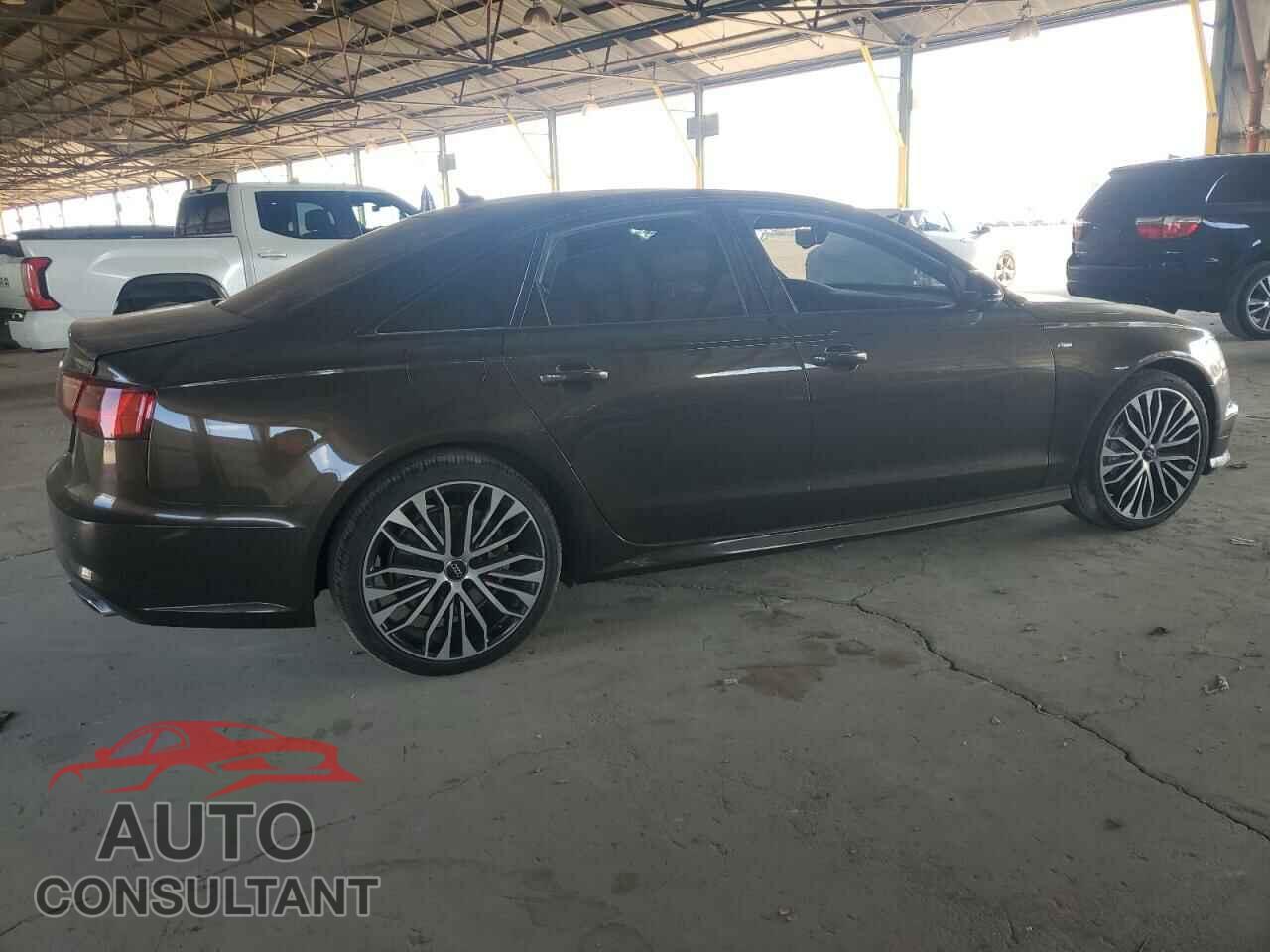 AUDI A6 2018 - WAUC8AFC0JN059130