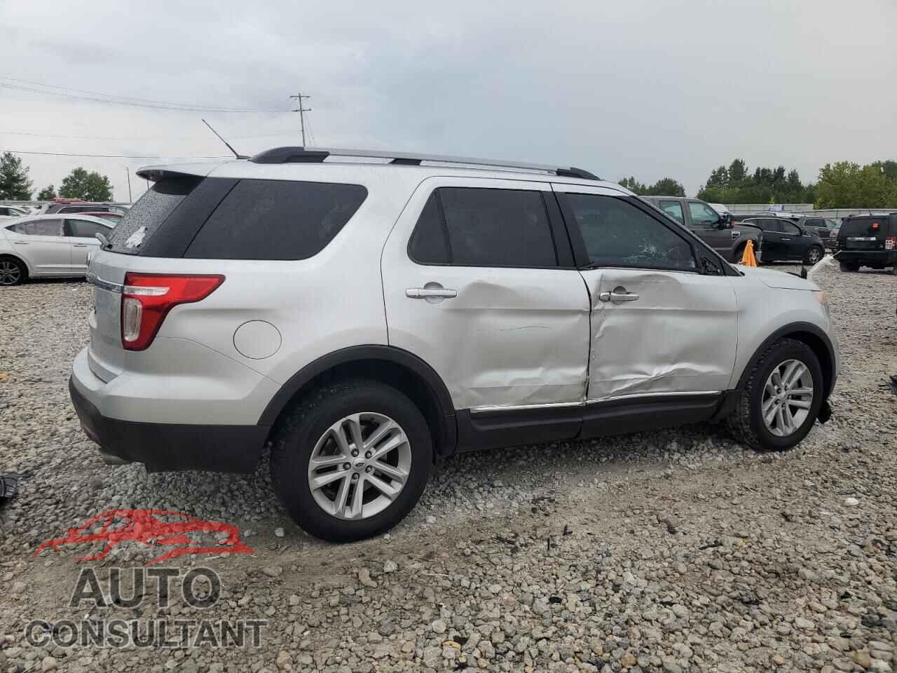 FORD EXPLORER 2013 - 1FM5K7D82DGA62064