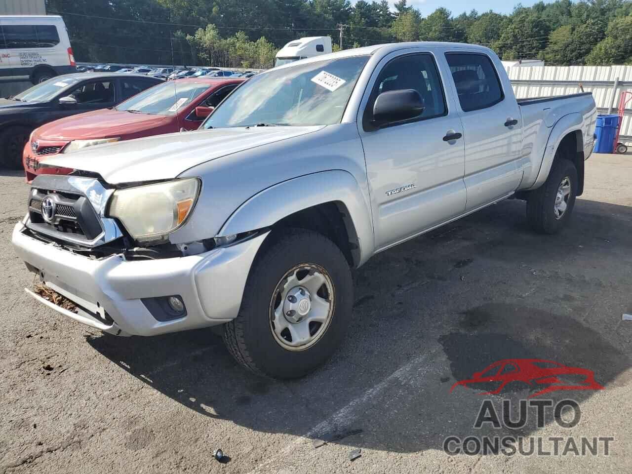 TOYOTA TACOMA 2012 - 3TMMU4FN6CM045381