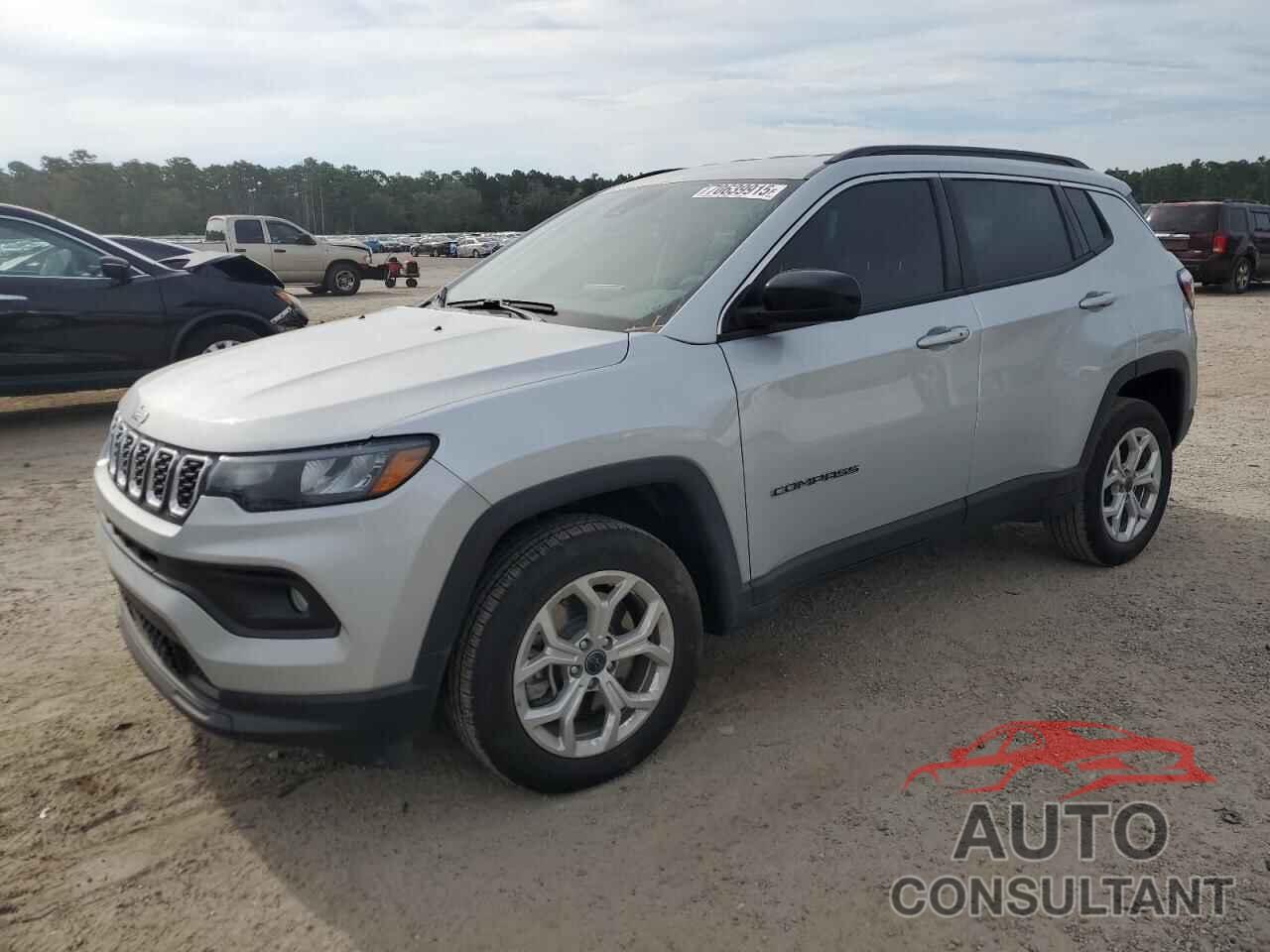 JEEP COMPASS 2025 - 3C4NJDBN6ST528909