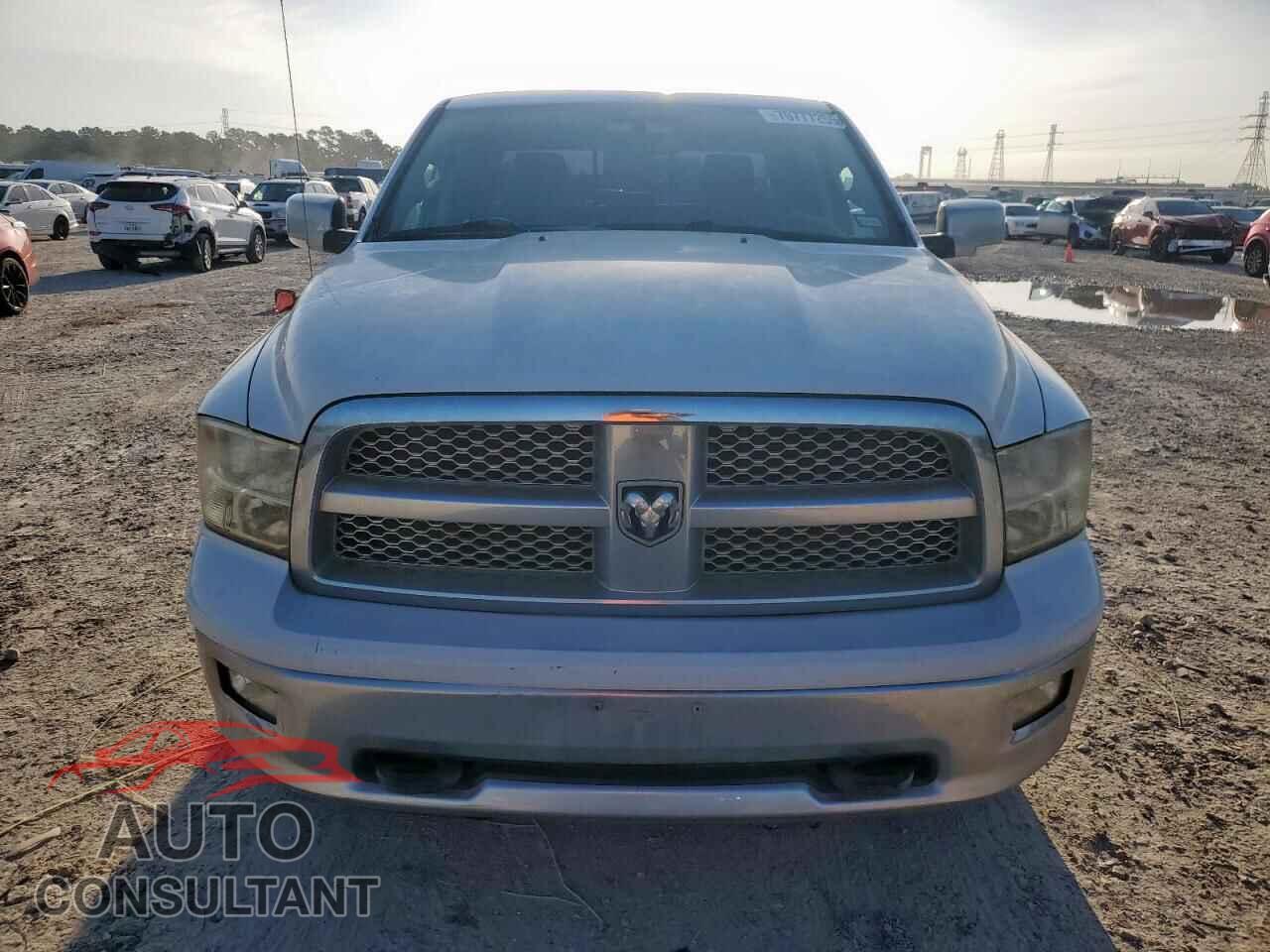 DODGE RAM 1500 2012 - 1C6RD6PT3CS183067