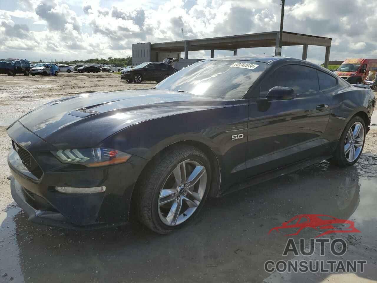 FORD MUSTANG 2021 - 1FA6P8CF6M5153646