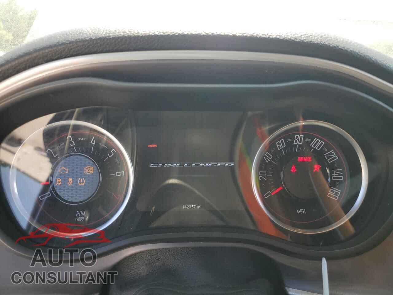 DODGE CHALLENGER 2019 - 2C3CDZAG5KH701900