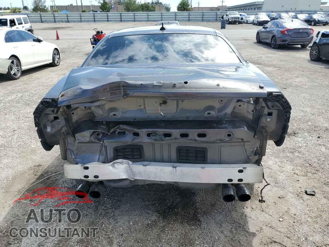 DODGE CHALLENGER 2016 - 2C3CDZFJ7GH102671