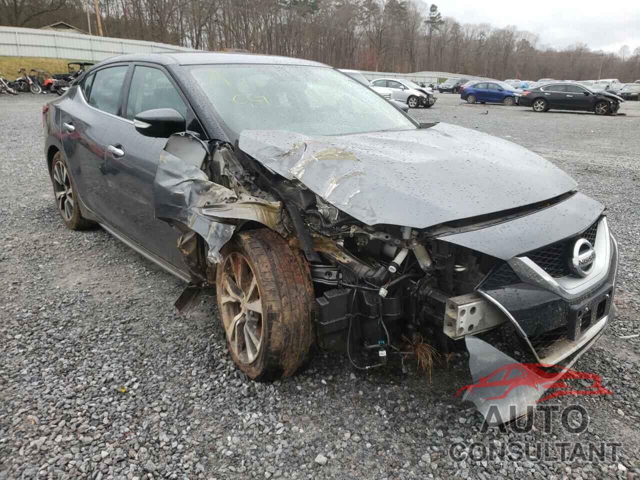 NISSAN MAXIMA 2017 - 1N4AA6AP8HC402235