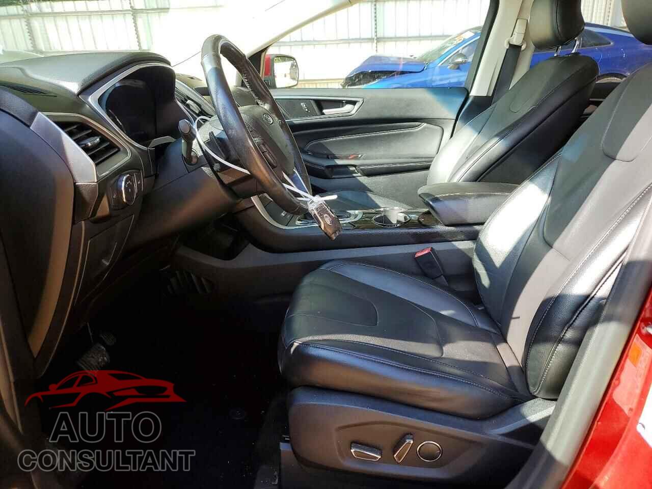 FORD EDGE 2015 - 2FMTK4K91FBB50857