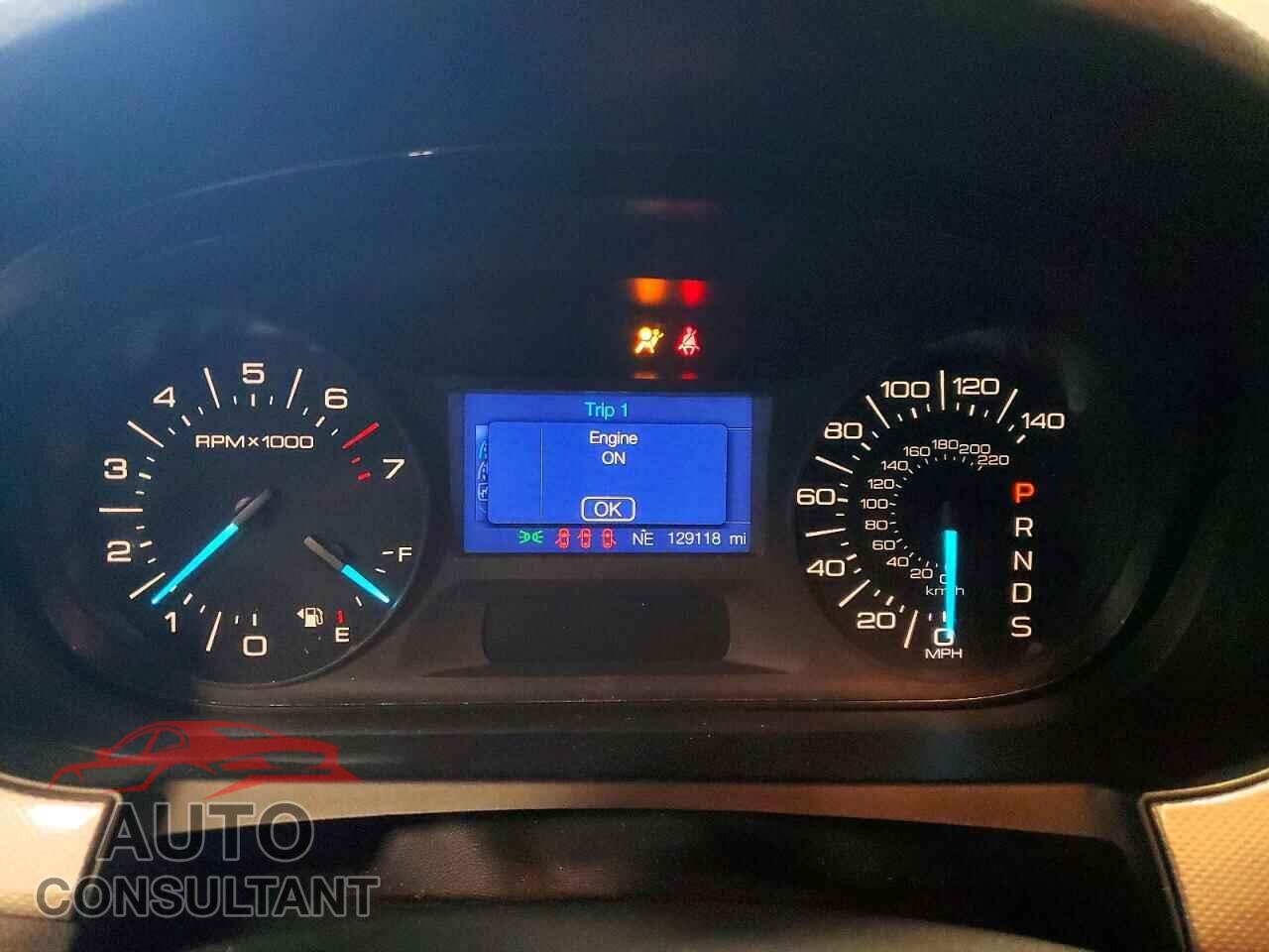 FORD EDGE 2013 - 2FMDK3JC1DBC44682