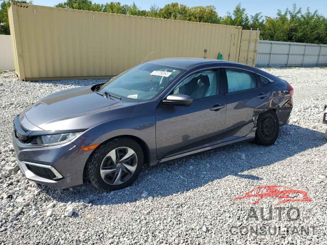 HONDA CIVIC 2020 - 2HGFC2F61LH518032