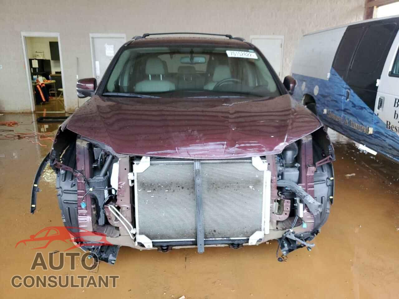 HONDA PILOT 2017 - 5FNYF5H59HB010134
