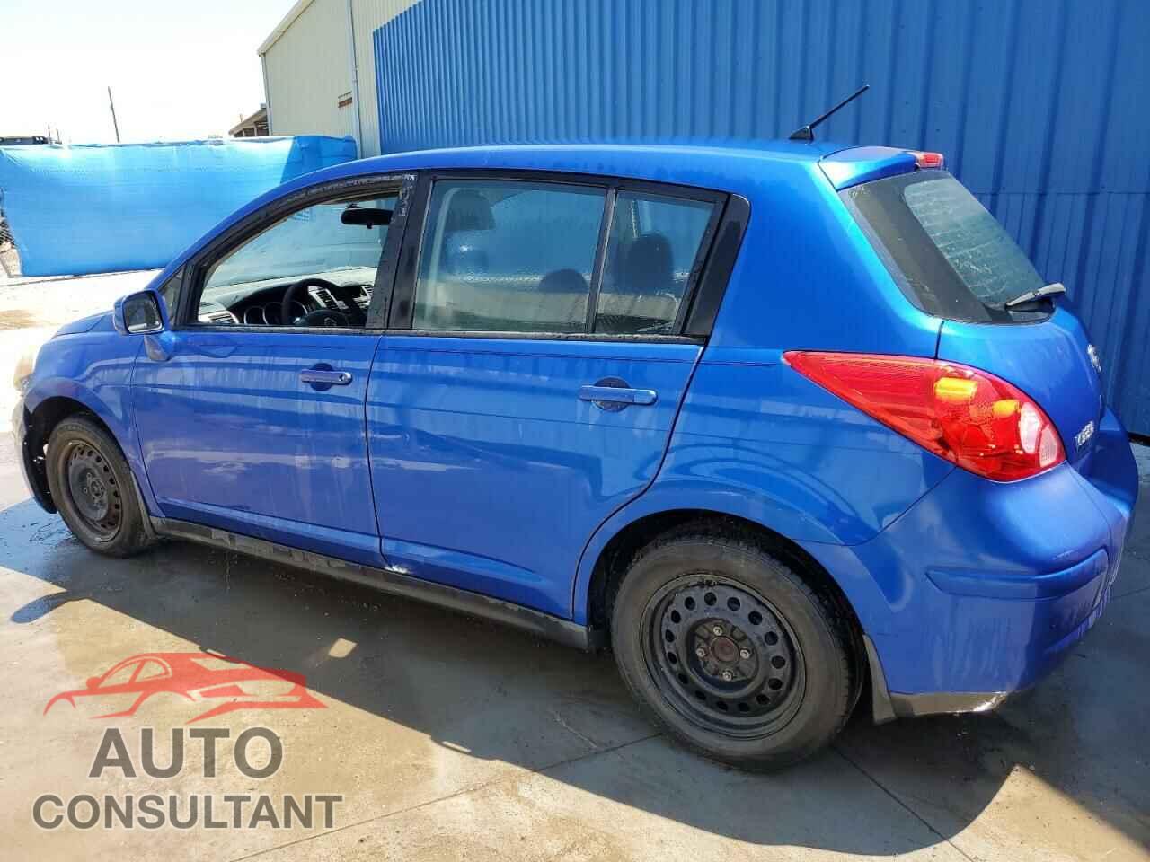 NISSAN VERSA 2010 - 3N1BC1CP7AL434809