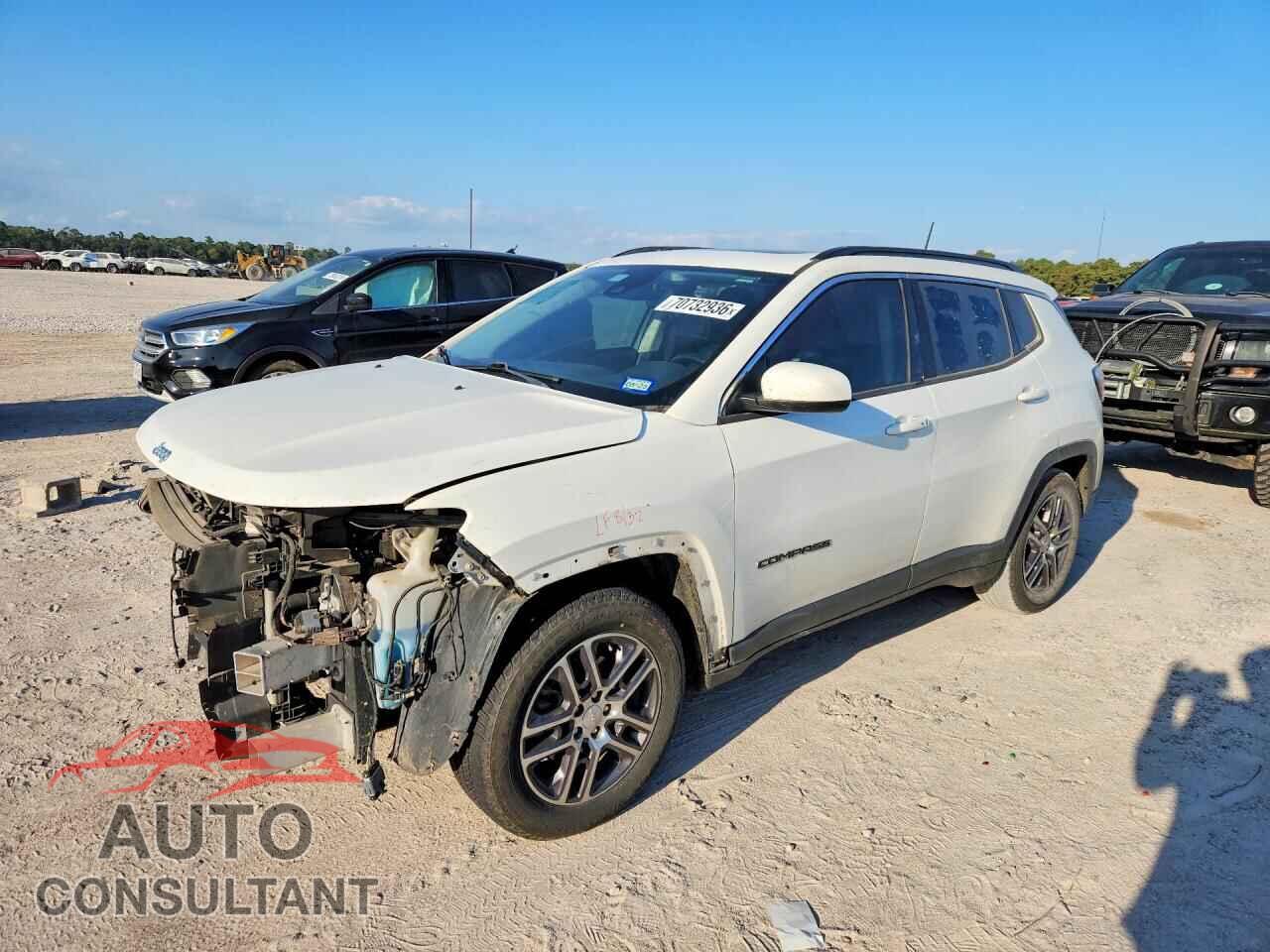 JEEP COMPASS 2020 - 3C4NJCBB7LT257148