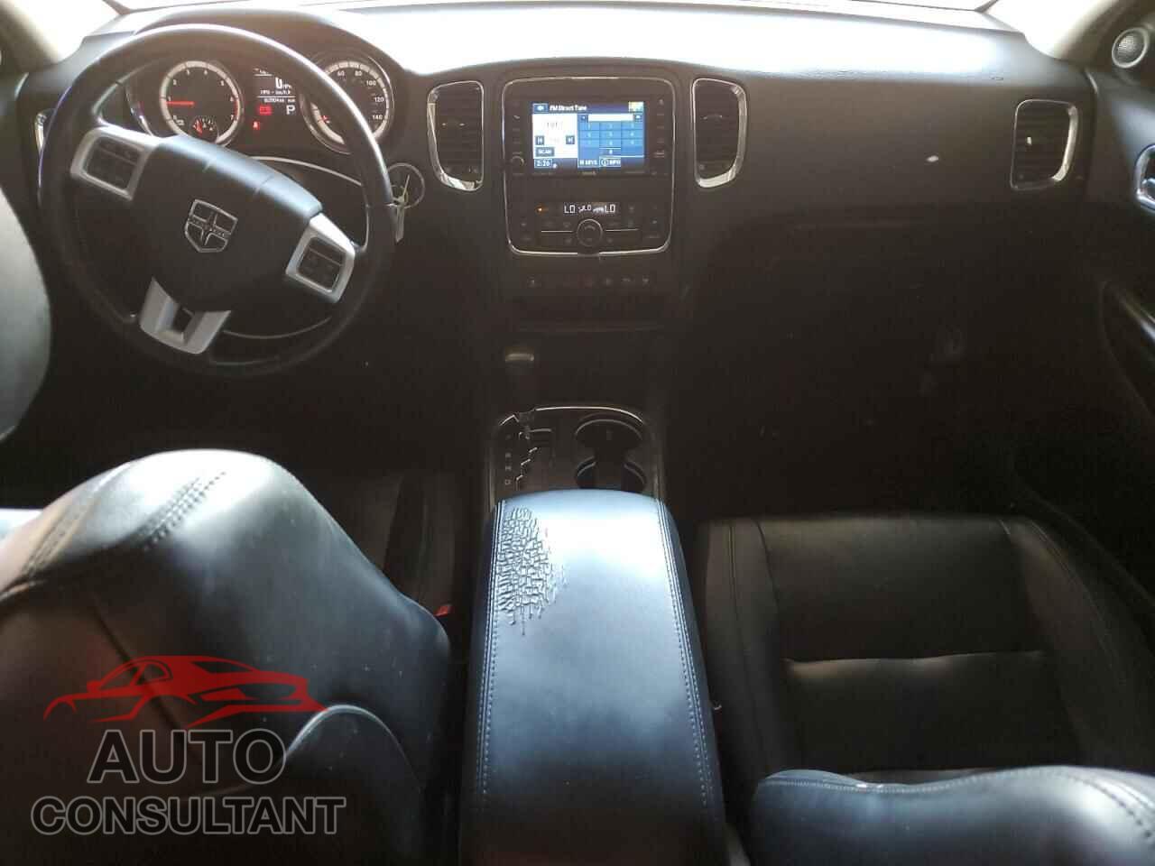 DODGE DURANGO 2011 - 1D4RE4GG0BC697063