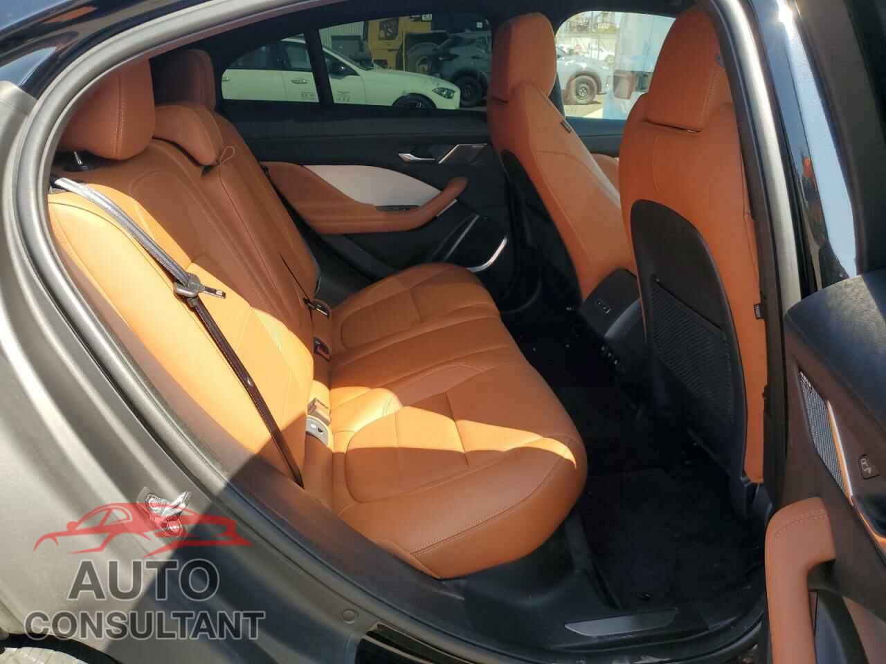 JAGUAR I-PACE 2019 - SADHD2S16K1F74003