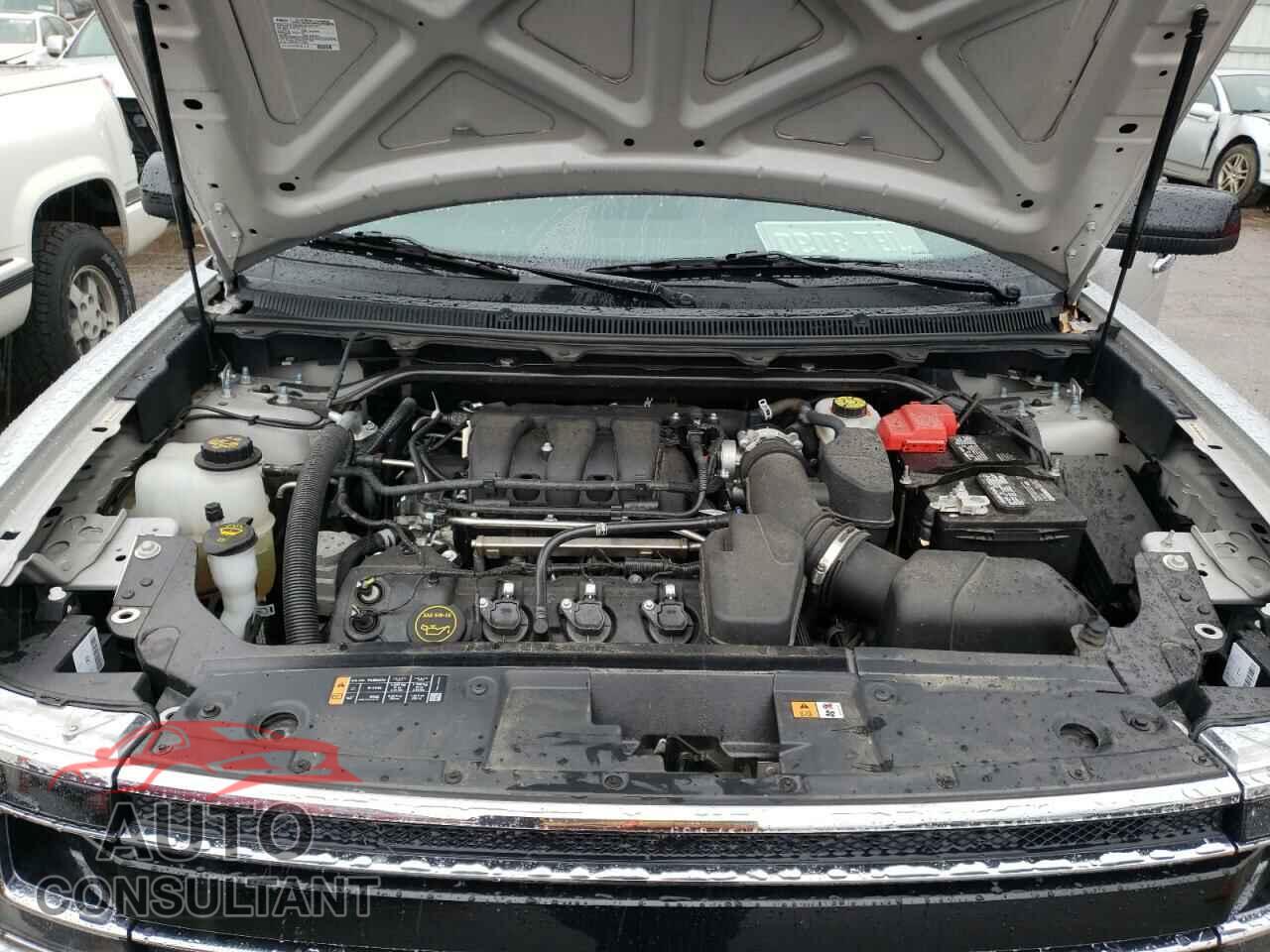 FORD FLEX 2019 - 2FMGK5C86KBA37669