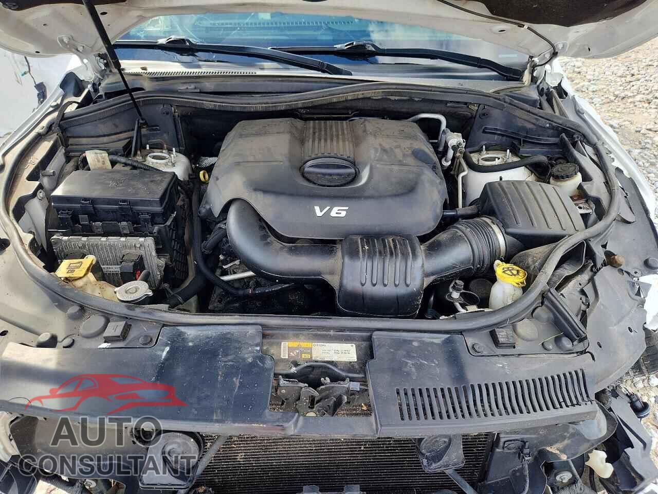 DODGE DURANGO 2014 - 1C4RDJDGXEC300417