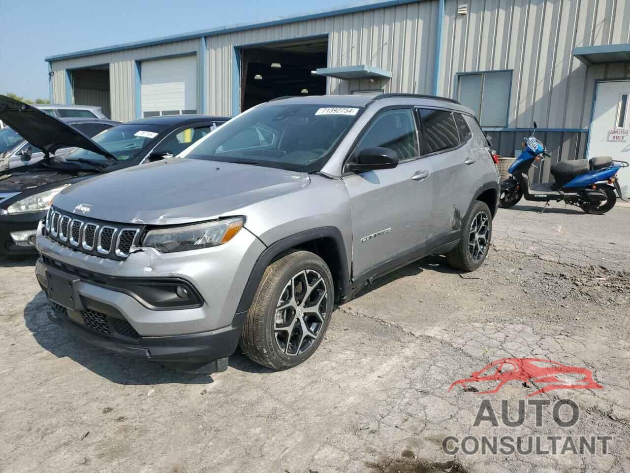 JEEP COMPASS 2024 - 3C4NJDBN1RT606457