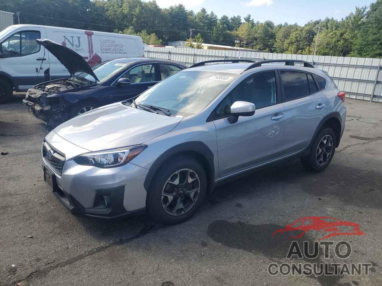 SUBARU CROSSTREK 2019 - JF2GTACC9K8338570