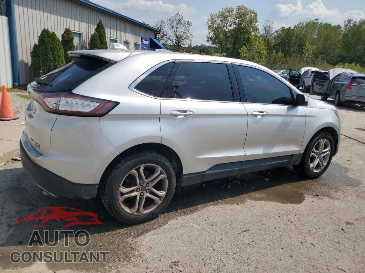 FORD EDGE 2018 - 2FMPK4K96JBB20120